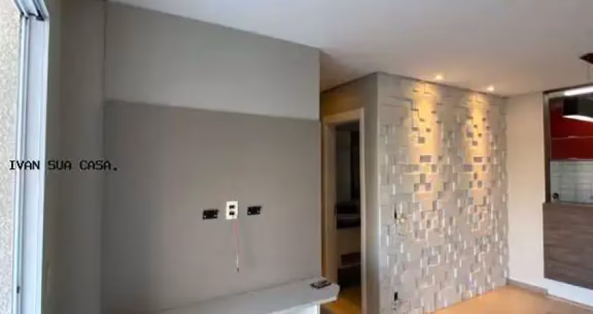Apartamento 3 quartos para venda em jundiaí, cidade luiza, 3 dormitórios, 1 suíte, 2 banheiros, 1 vaga