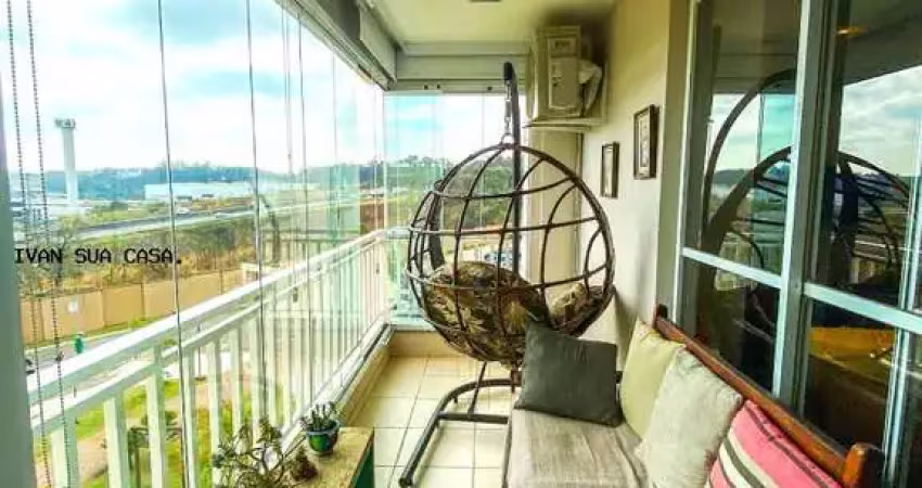 Apartamento 3 quartos para venda, engordadouro, 3 dormitórios, 1 suíte, 2 banheiros, 2 vagas