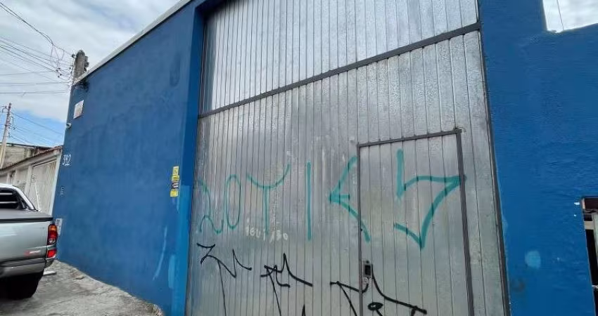 Galpão comercial para Venda na Vila Amélia, ótima localização, Travessa da da Av. Parada Pinto