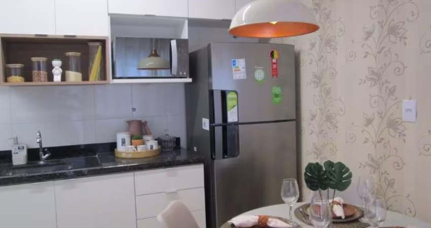 Apartamento Novo Decorado e Mobiliado para Venda no Parque Vitória, ótima localização, próximo ao Shopping Metrô Tucuruvi, com 2 dormitórios