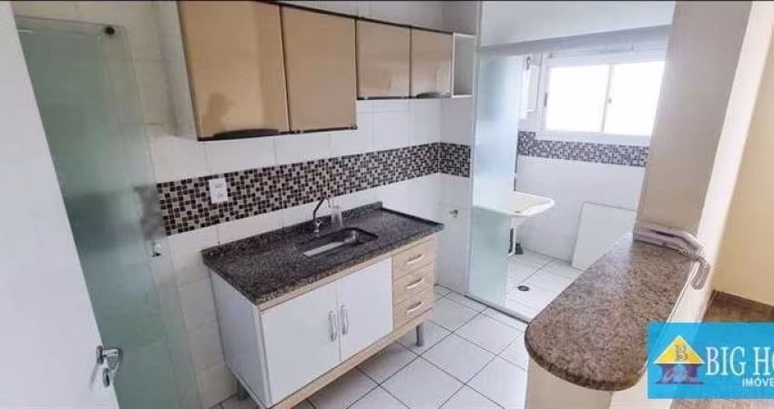 Apartamento residencial para Venda no Picanço, próximo ao Shopping Maia, 2 dorms, 1 vaga e lazer completo