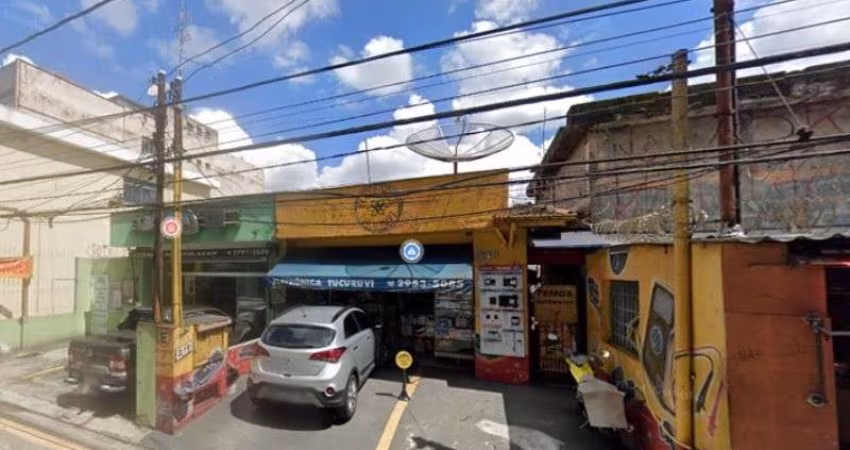 Terreno comercial para Venda no Tucuruvi, excelente localização, em frente ao Shopping Trimais, 606m²