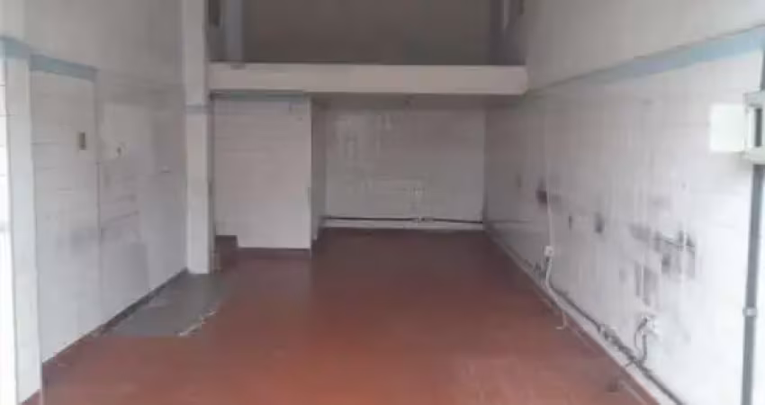 Salão comercial para locação no parque peruche, ao lado da av. casa verde, 36m²