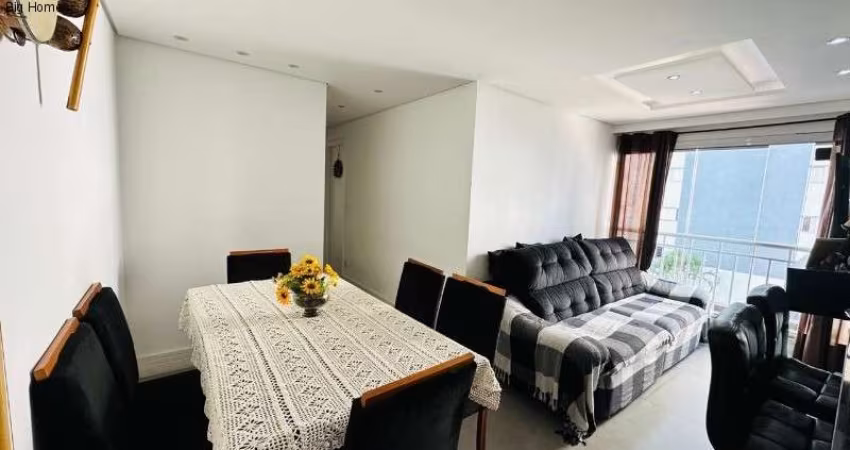 Apartamento para Venda na Vila Augusta em Guarulhos, excelente local, próximo à Av. Pres. Humberto de Alencar Castelo Branco 2 dorms, 1 vaga e lazer