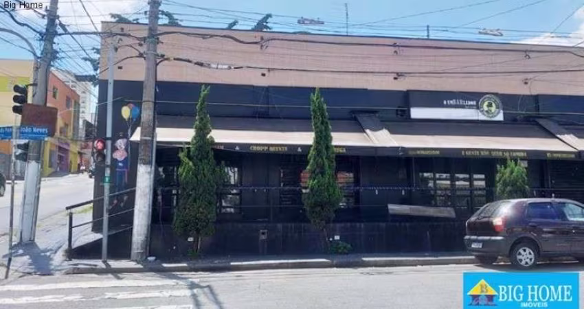 Salão comercial para Locação em Santana, local privilegiado, ao lado da Av. Braz Leme
