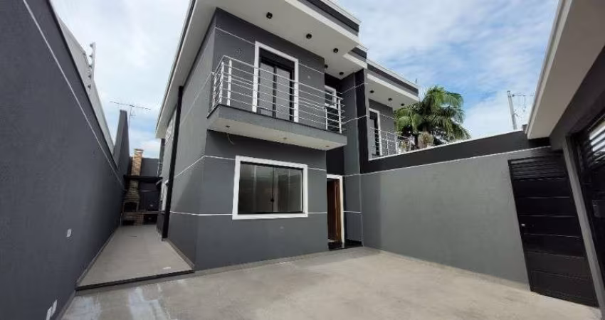 IMPERDÍVEL, EXCELENTE, sobrado novo, residencial para Venda no Jardim Guapira, em excelente localização, ao lado do Clube de Campo Jardim Guapira
