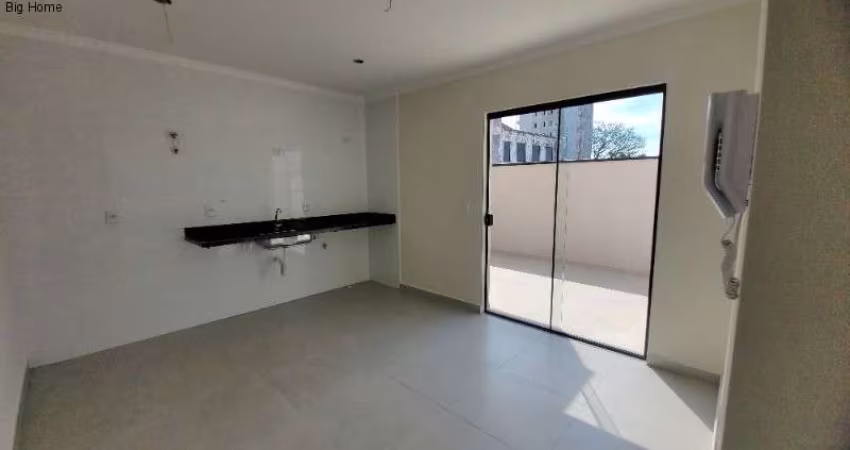 Nova Cobertura à Venda, em excelente localização, com fácil acesso ao Shopping Metrô Tucuruvi, 3 dorms, 1 vaga e lazer