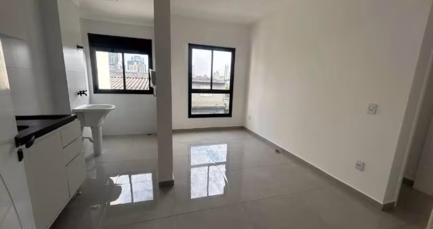 Apartamento residencial para Locação na Vila Gustavo, ótima localização, próximo ao Shopping Metrô Tucuruvi, apenas à 800m! 1 dormitório