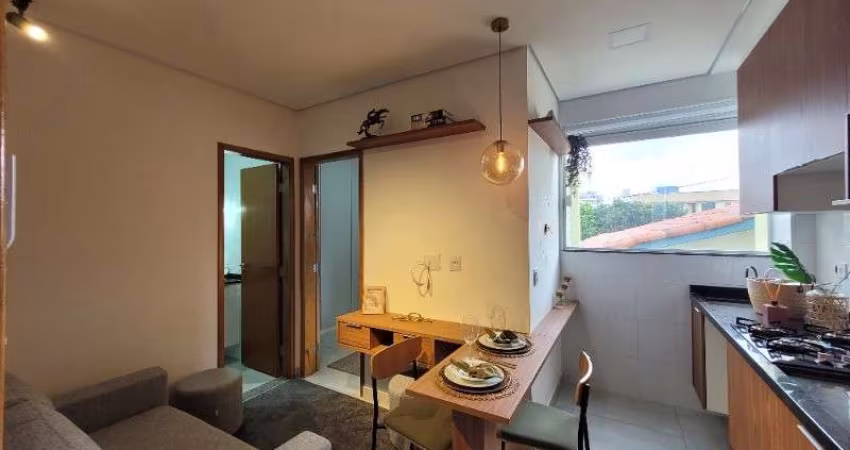 Lindo Apartamento Decorado para Venda no Tucuruvi, excelente localização, travessa da Rua Imbiras, ao lado do Trimais Supermercado, 1 dormitório