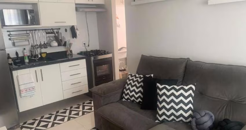 Apartamento residencial para Locação na Vila Nivi, ótima localização, à 5 minutos do Shopping Metrô Tucuruvi, 1 dormitório