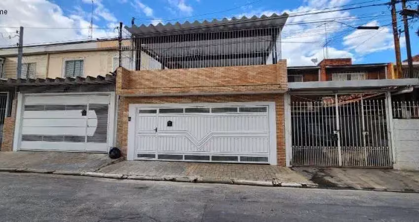 Sobrado residencial para locação no jardim cachoeira-limão, ótima localização, travessa da av. inajar de souza, 3 dormitórios e 2 vagas