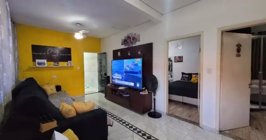 Casa residencial à venda no bortolândia, ótima localização, bairro tranquilo e arborizado, 3 dorms (1 suíte) e 3 vagas