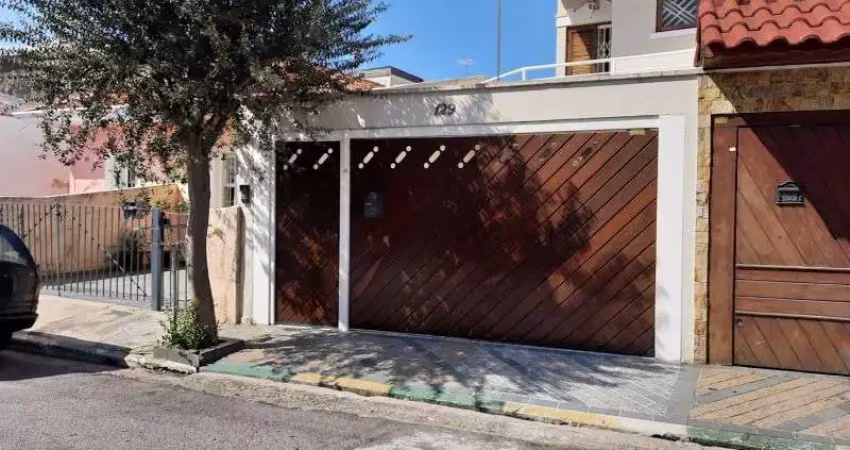 Sobrado residencial para venda na vila constança, ótima localização, com 3 suítes e vagas