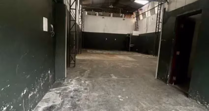 Galpão comercial para venda na vila mazzei, ótima localização, reformado e pronto para uso. pé direito 8 metros e 216m²