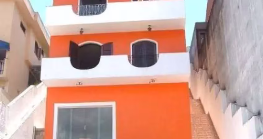 Sobrado residencial para locação, jardim são bento, são paulo.