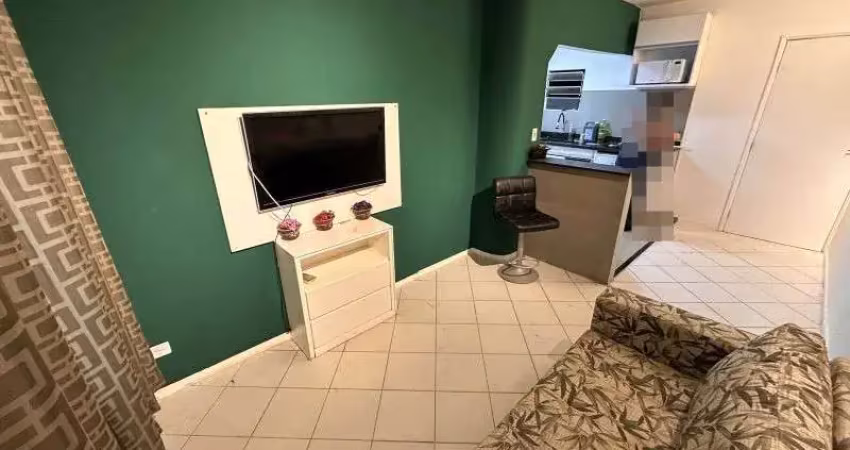 Apartamento todo mobiliado para locação em santana, excelente localização, ao lado do metrô santana, com 1 dormitório