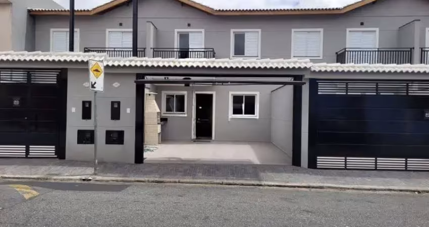 Sobrados novos residencial para venda na vila gustavo, ótima localização, próximo av júlio buono, 2 suítes e 2 vagas