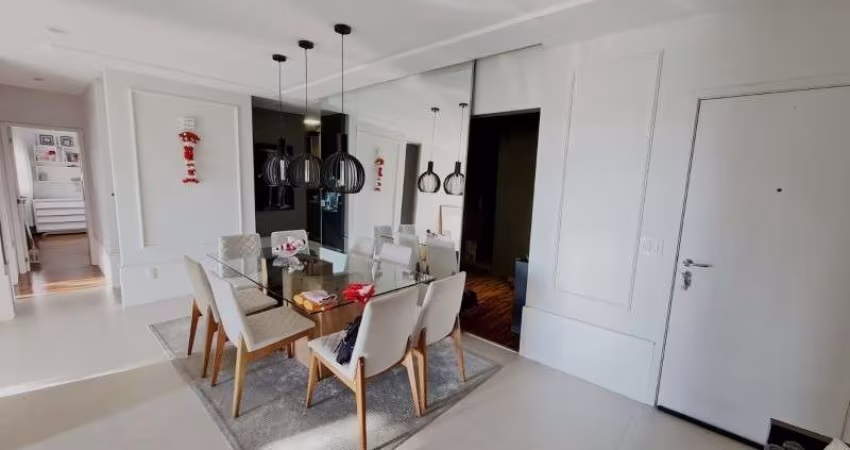 Lindo Apartamento residencial para Venda na Vila Irmãos Arnoni, ótima localização, próximo ao Parque Horto Florestal, 2 suítes, 2 vagas e lazer