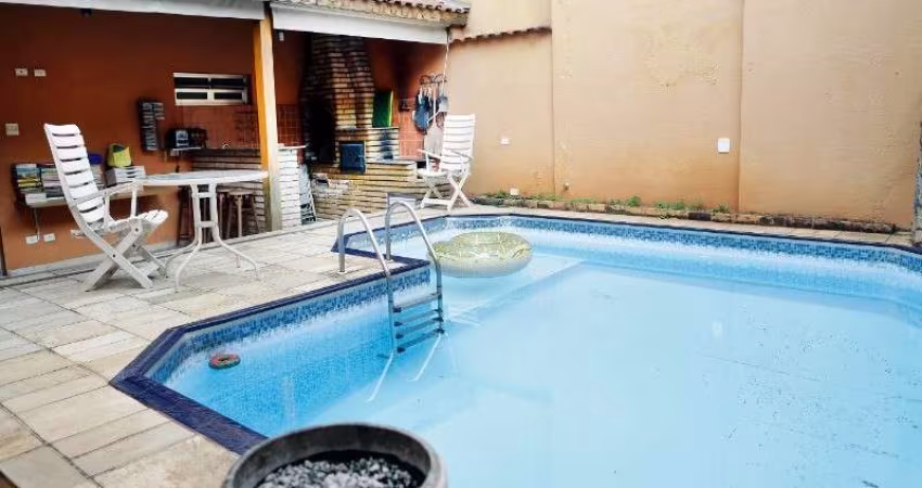 Sobrado para Venda no Jardim do Colégio (zona Norte), excelente localização, ao lado da Av. Engenheiro Caetano Álvares, 3 suítes, 5 vagas e lazer