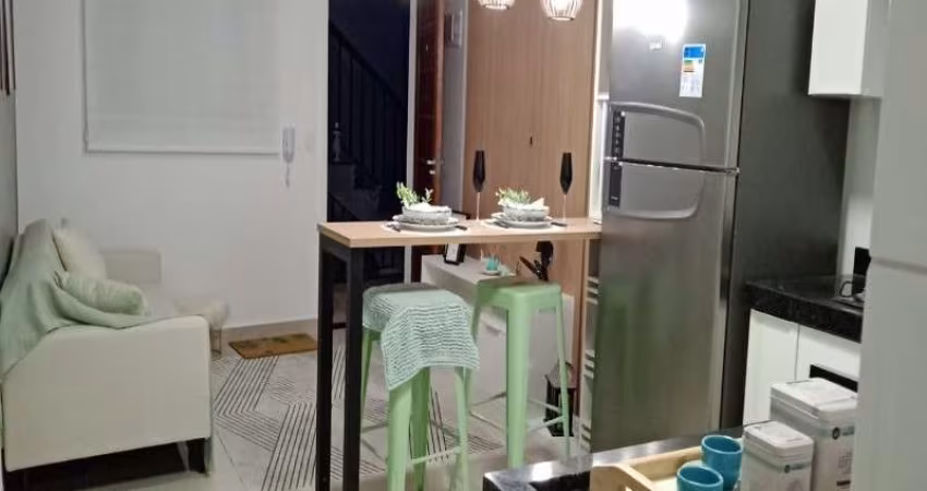 Apartamento decorado novo residencial para Venda no Parque Vitória, excelente localização, próximo ao Shopping Metrô Tucuruvi. 2 dormitórios e 1 vaga