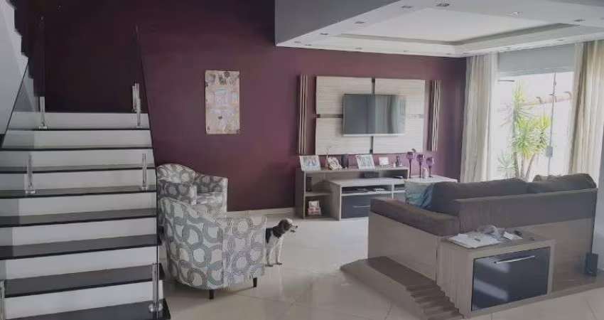 Sobrado residencial para Venda no Jardim Virginia Bianca, ótima localização, ao lado da Avenida Nova Cantareira, 3 suítes, lazer e 4 vagas