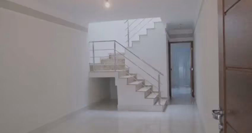 Sobrado novo residencial para venda na vila mazzei, excelente localização, ao lado da av. coronel sezefredo fagundes, 3 suítes e 2 vagas