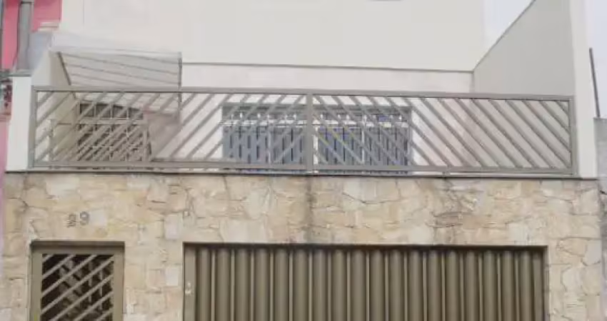 Sobrado residencial à venda, Vila Constança, ótima localização próximo à Avenida Guapira, São 3 dormitórios(1suíte), edícula e 4 vagas de garagem
