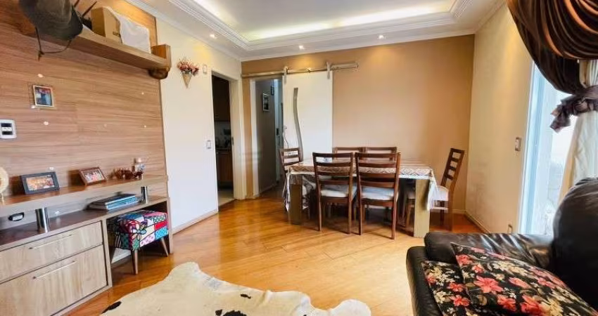 Apartamento para Venda no Lauzane Paulista, em local privilegiado, próximo ao Shopping Santana Park, 3 dormitórios (1 suíte), 2 vagas e lazer completo
