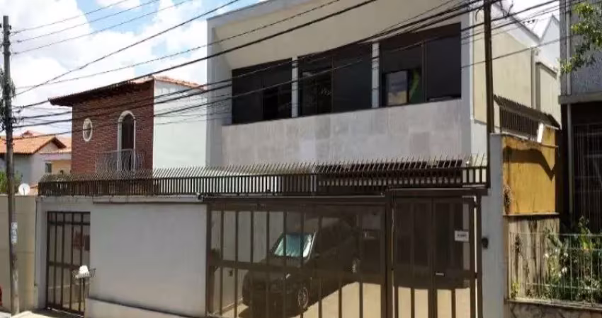 Sobrado para venda no Tucuruvi, excelente localização, ao lado da Av. Nova Cantareira, 5 dormitórios (4 suítes) e 6 vagas de garagem