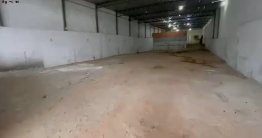 Galpão comercial para Venda no Lauzane Paulista, excelente localização, em avenida, ao lado da Av. Parada Pinto,