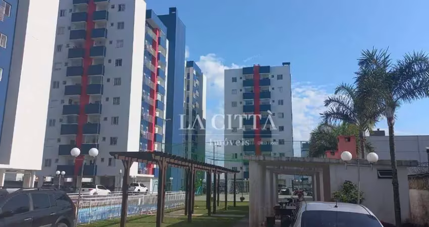 Apartamento com 3 dormitórios para alugar, 76 m² por r$ 3.160,00/mês - cordeiros - itajaí/sc