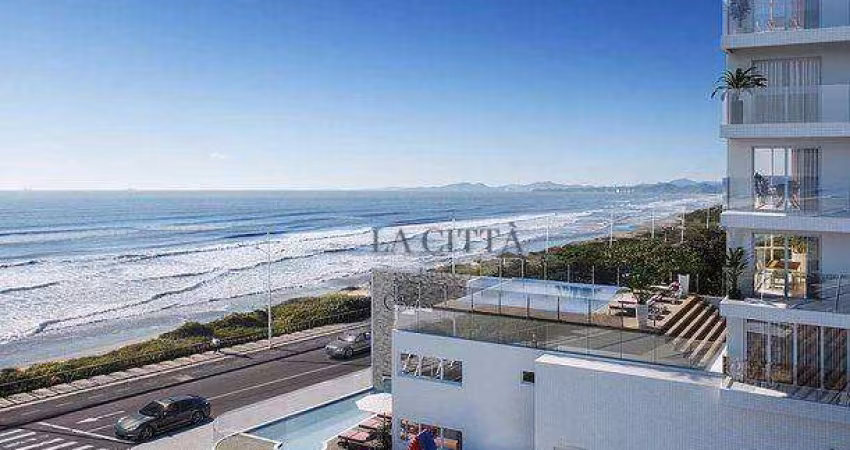 Apartamento com 3 dormitórios à venda, 130 m² por R$ 1.850.000,00 - Gravatá - Navegantes/SC