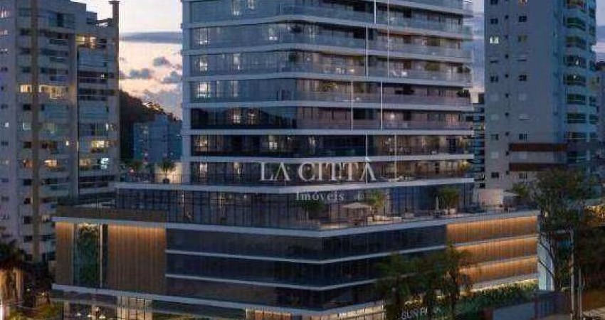 Apartamento com 4 dormitórios à venda, 187 m² por R$ 3.619.023,90 - Fazenda - Itajaí/SC