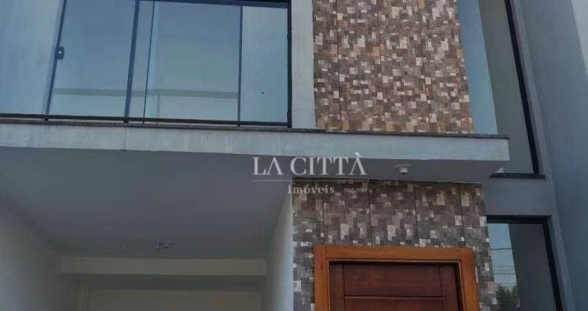 Sobrado com 3 dormitórios à venda, 96 m² por R$ 580.000,00 - Cidade Nova - Itajaí/SC