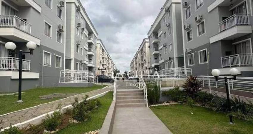 Apartamento com 2 dormitórios, 53 m² - venda por R$ 330.000,00 ou aluguel por R$ 2.670,00/mês - Carvalho - Itajaí/SC