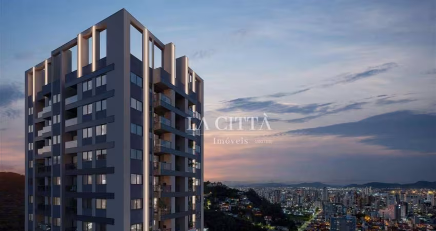 Apartamento com 2 dormitórios à venda, 68 m² por R$ 986.421,71 - Centro - Itajaí/SC