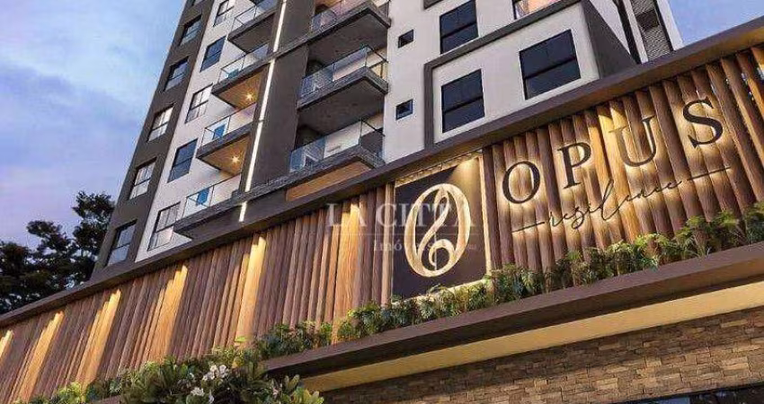 Apartamento com 2 dormitórios à venda, 75 m² por R$ 600.735,45 - Cordeiros - Itajaí/SC