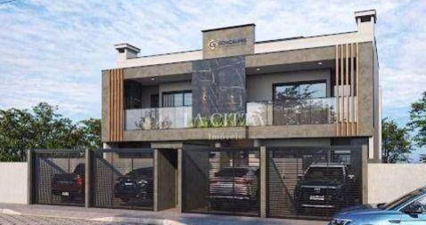 Apartamento com 3 dormitórios à venda, 93 m² por R$ 700.000,00 - São João - Itajaí/SC