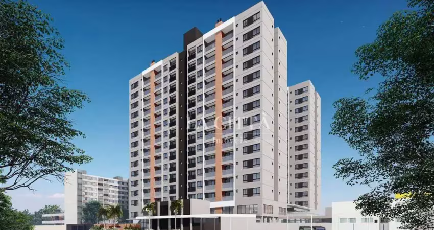 Apartamento com 2 dormitórios à venda, 66 m² por R$ 558.935,01 - Cordeiros - Itajaí/SC
