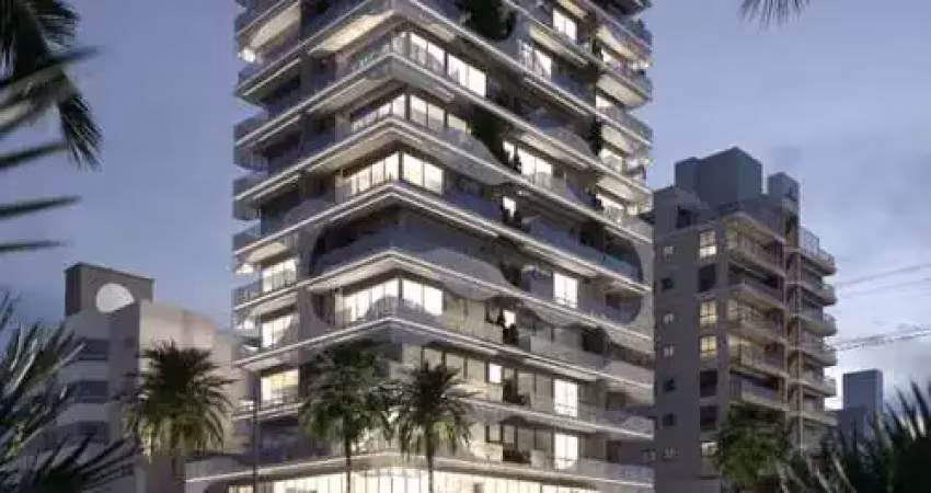 Apartamento com 3 dormitórios à venda, 217 m² por r$ 4.643.633,96 - praia brava - itajaí/sc