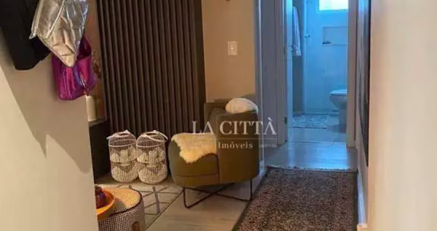 Apartamento mobiliado - com 01 suíte + 01 dormitório no bairro fazenda na cidade de itajaí/sc.