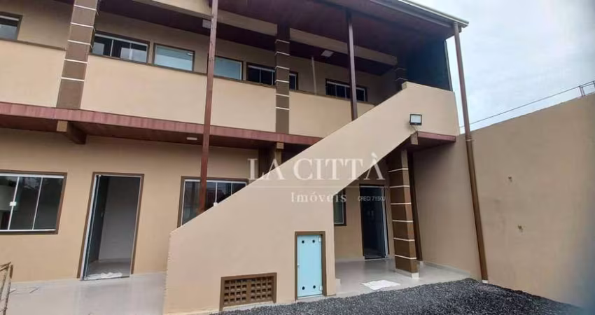 Apartamento com 1 dormitório para alugar, 40 m² por R$ 1.800,00/mês - Cidade Nova - Itajaí/SC