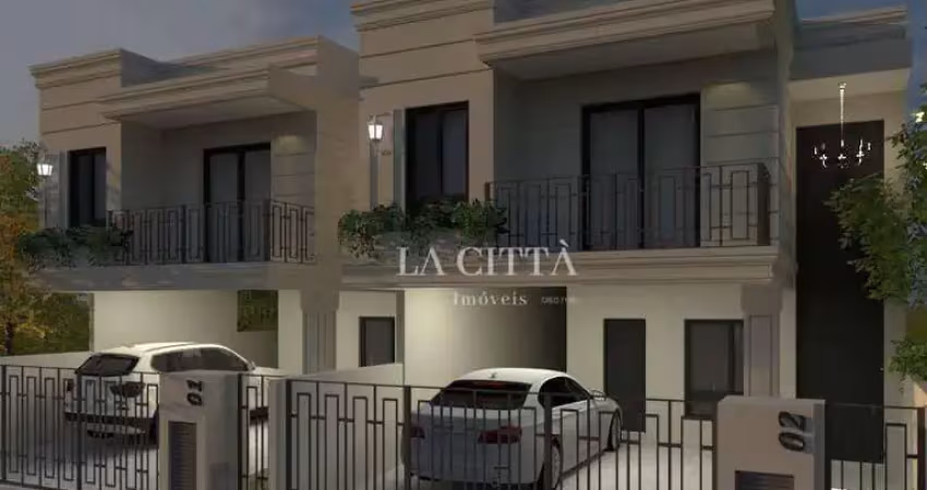 Sobrado com 3 dormitórios à venda, 160 m² por r$ 1.490.000,00 - centro - itajaí/sc