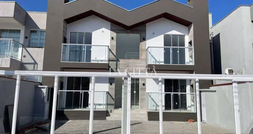 Apartamento com 2 dormitórios à venda, 56 m² por R$ 350.000,00 - Murta - Itajaí/SC