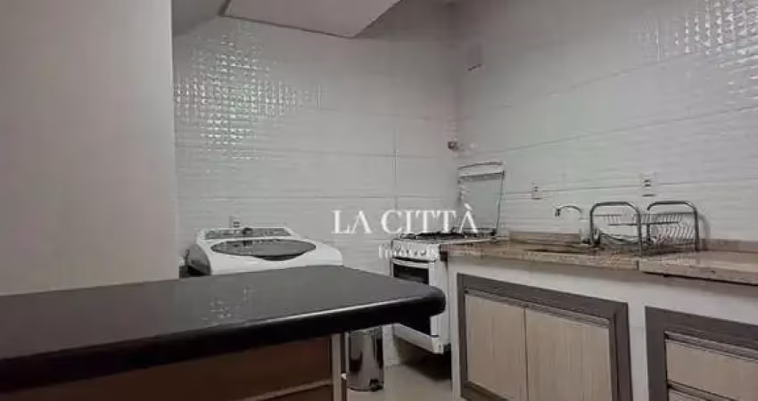 Apartamento com 1 dormitório para alugar, 30 m² por r$ 1.900,00/mês - dom bosco - itajaí/sc