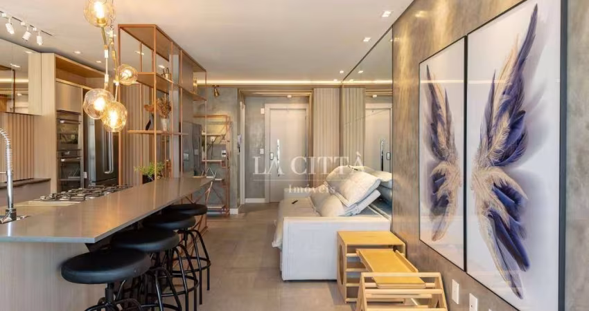 Apartamento com 2 dormitórios à venda, 82 m² por R$ 1.250.000,00 - Fazenda - Itajaí/SC