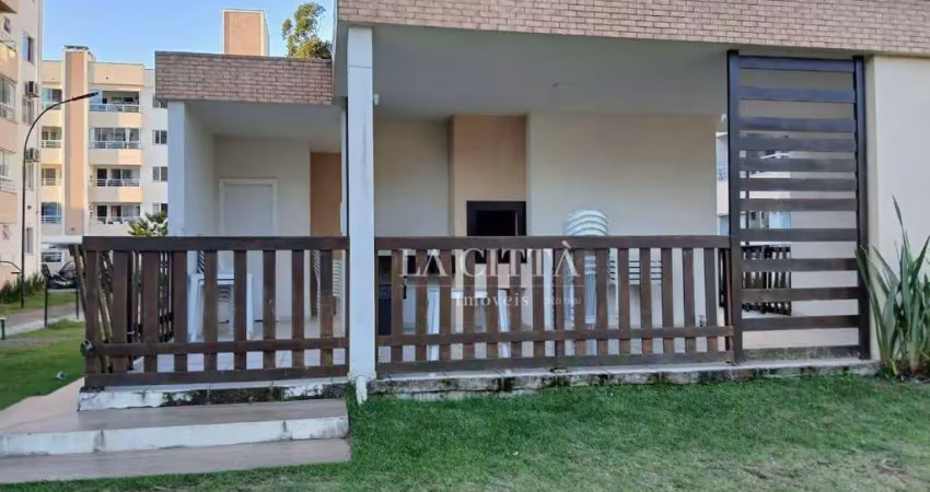 Apartamento com 2 dormitórios à venda, 59 m² por R$ 320.000,00 - Espinheiros - Itajaí/SC