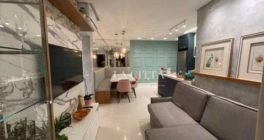 Apartamento com 3 dormitórios à venda, 79 m² por R$ 950.000 - Centro - Itajaí/SC