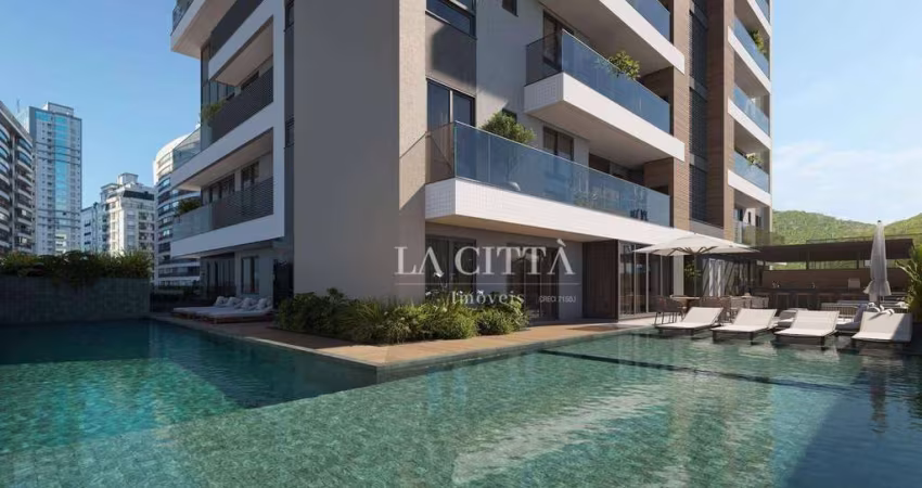 Apartamento com 3 dormitórios à venda, 118 m² por R$ 1.510.000 - Fazenda - Itajaí/SC
