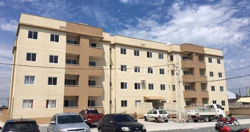 Apartamento com 2 dormitórios à venda, 50 m² por R$ 290.000,00 - Cidade Nova - Itajaí/SC